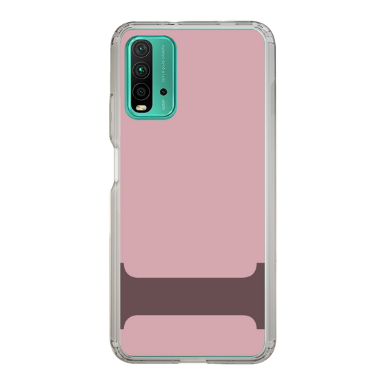 Slim Protection Case［ Original - initial color - I dusty pink ］
