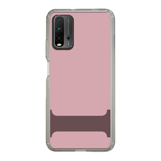 Slim Protection Case［ Original - initial color - I dusty pink ］