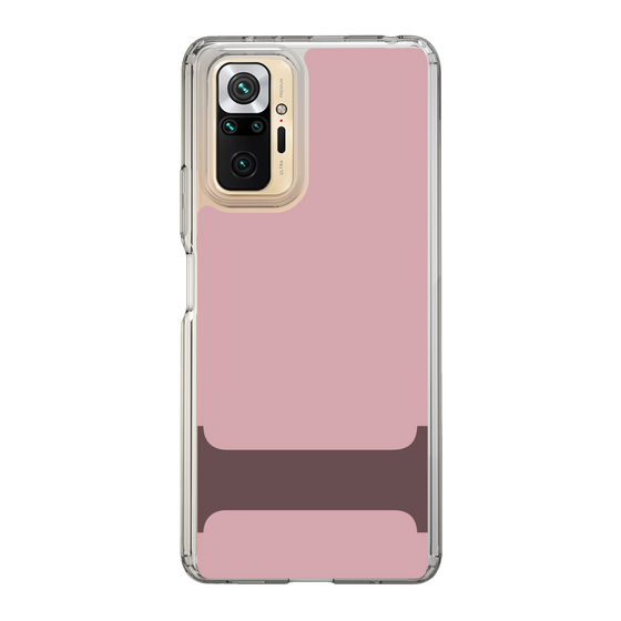 Slim Protection Case［ Original - initial color - I dusty pink ］