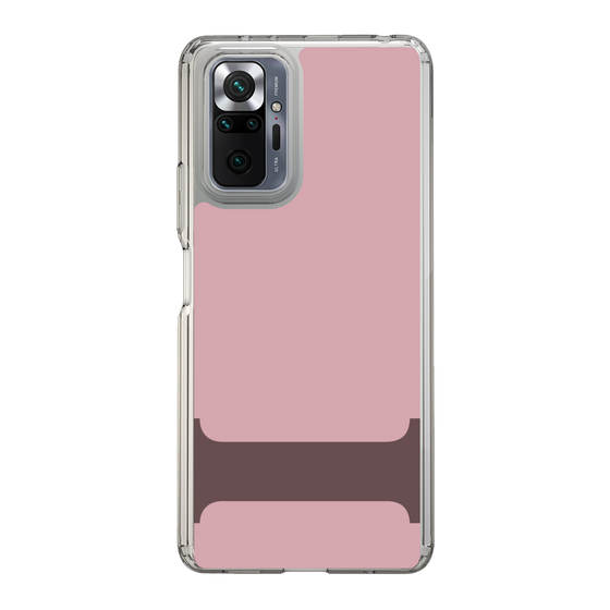 Slim Protection Case［ Original - initial color - I dusty pink ］