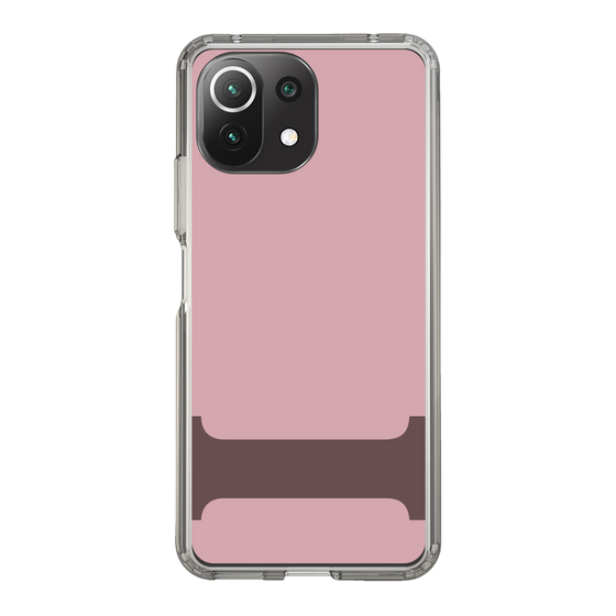 Slim Protection Case［ Original - initial color - I dusty pink ］