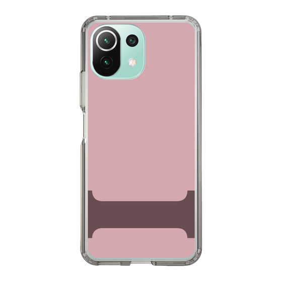 Slim Protection Case［ Original - initial color - I dusty pink ］