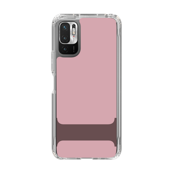 Slim Protection Case［ Original - initial color - I dusty pink ］