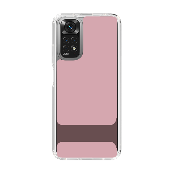 Slim Protection Case［ Original - initial color - I dusty pink ］