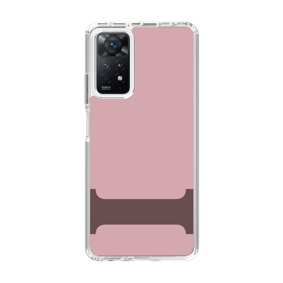 Slim Protection Case［ Original - initial color - I dusty pink ］