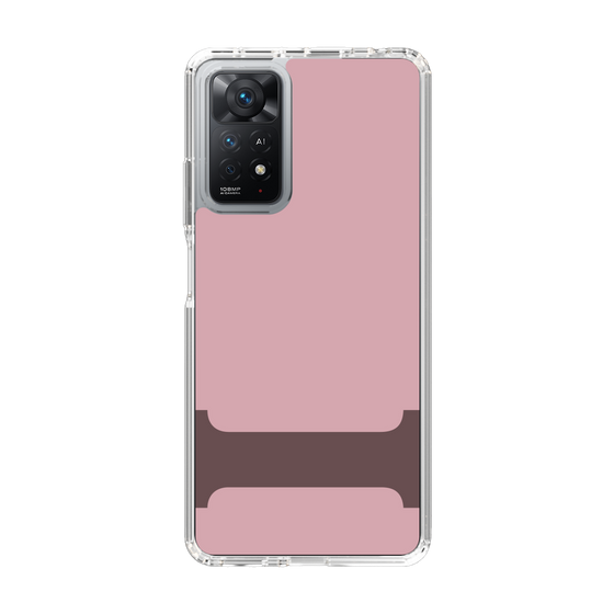 Slim Protection Case［ Original - initial color - I dusty pink ］