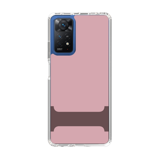 Slim Protection Case［ Original - initial color - I dusty pink ］