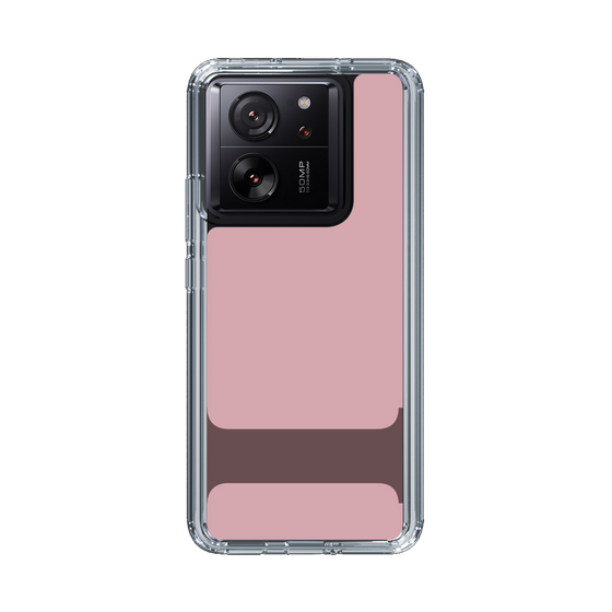 Slim Protection Case［ Original - initial color - I dusty pink ］