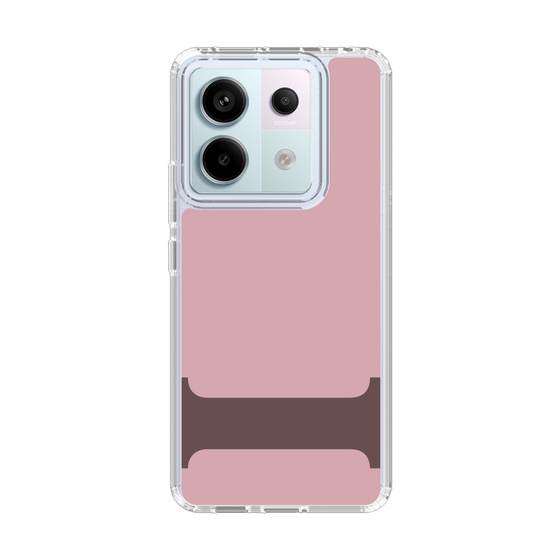 Slim Protection Case［ Original - initial color - I dusty pink ］