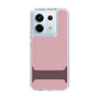 Slim Protection Case［ Original - initial color - I dusty pink ］
