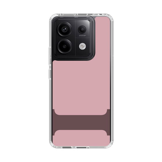 Slim Protection Case［ Original - initial color - I dusty pink ］