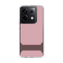 Slim Protection Case［ Original - initial color - I dusty pink ］