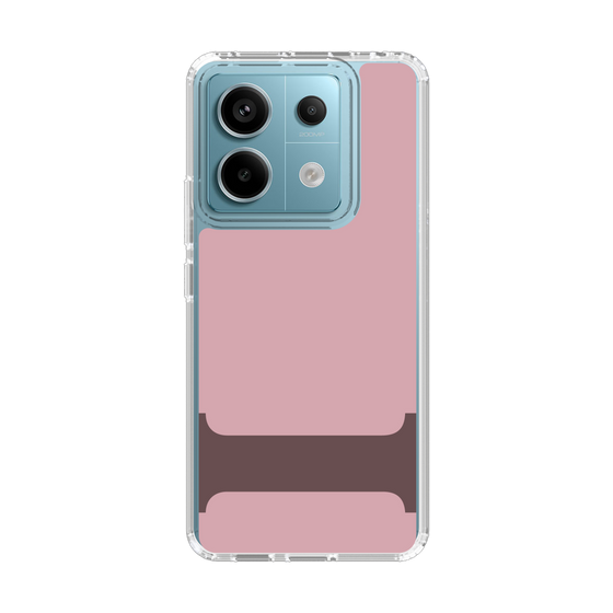 Slim Protection Case［ Original - initial color - I dusty pink ］