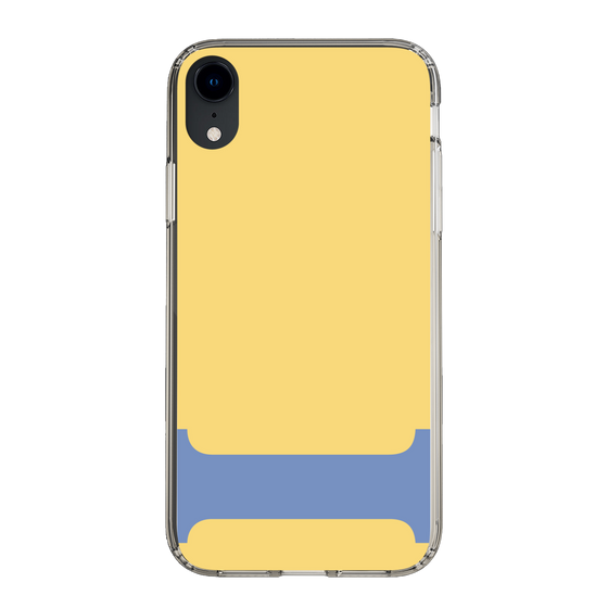 Slim Protection Case［ Original - initial color - I yellow ］