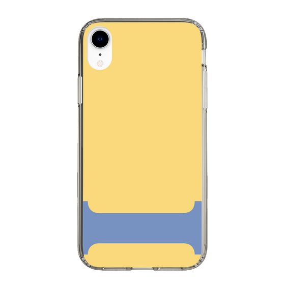 Slim Protection Case［ Original - initial color - I yellow ］
