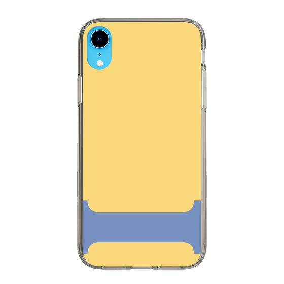 Slim Protection Case［ Original - initial color - I yellow ］