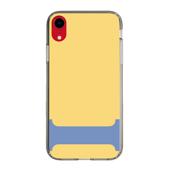 Slim Protection Case［ Original - initial color - I yellow ］