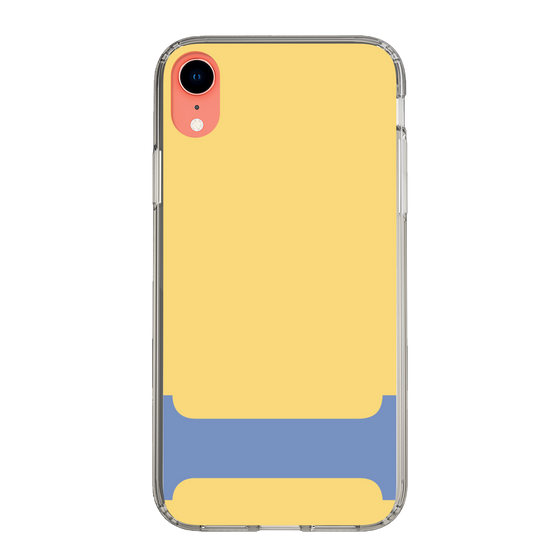 Slim Protection Case［ Original - initial color - I yellow ］