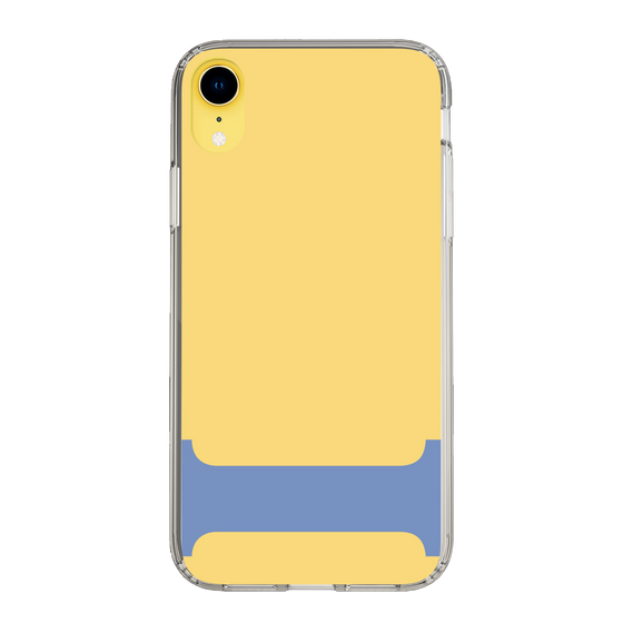 Slim Protection Case［ Original - initial color - I yellow ］