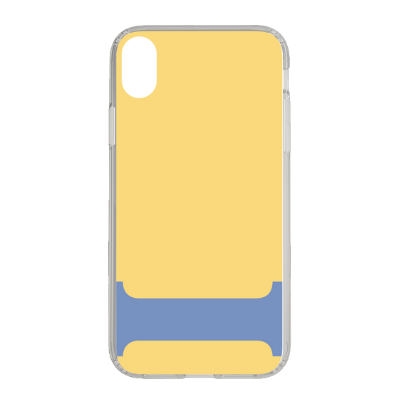 Slim Protection Case［ Original - initial color - I yellow ］