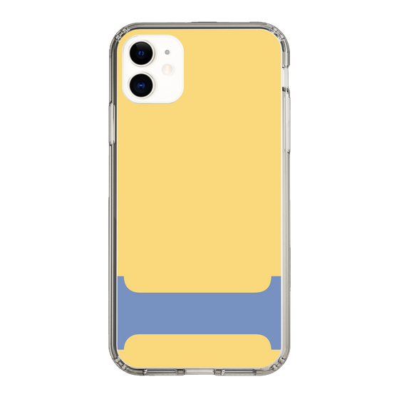 Slim Protection Case［ Original - initial color - I yellow ］