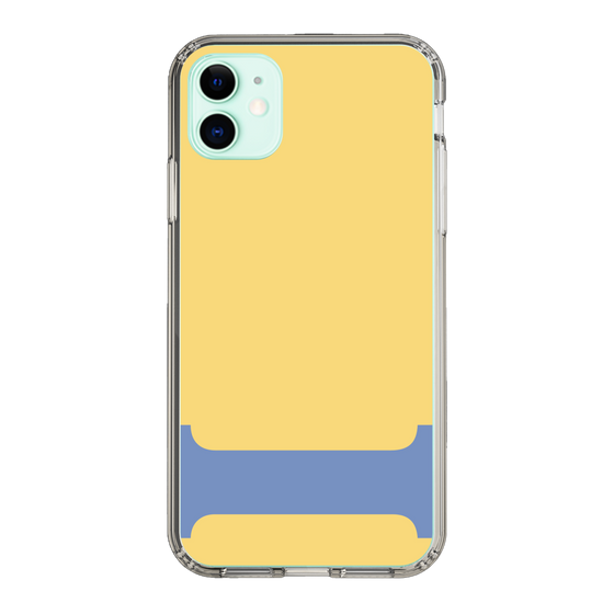 Slim Protection Case［ Original - initial color - I yellow ］