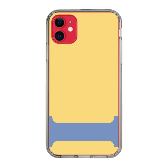 Slim Protection Case［ Original - initial color - I yellow ］