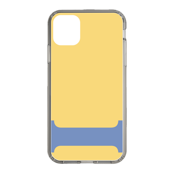 Slim Protection Case［ Original - initial color - I yellow ］