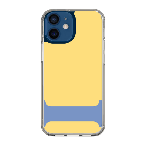 Slim Protection Case［ Original - initial color - I yellow ］
