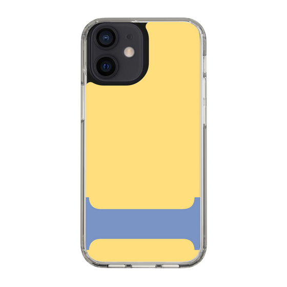 Slim Protection Case［ Original - initial color - I yellow ］