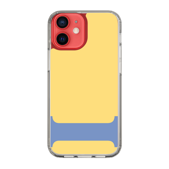 Slim Protection Case［ Original - initial color - I yellow ］