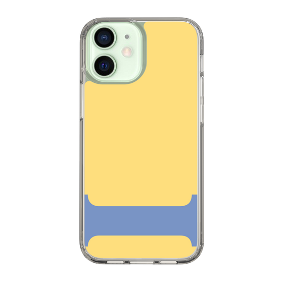 Slim Protection Case［ Original - initial color - I yellow ］