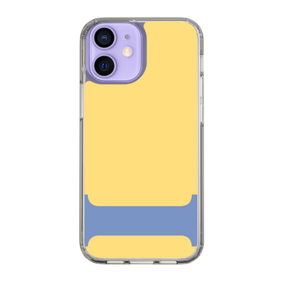 Slim Protection Case［ Original - initial color - I yellow ］