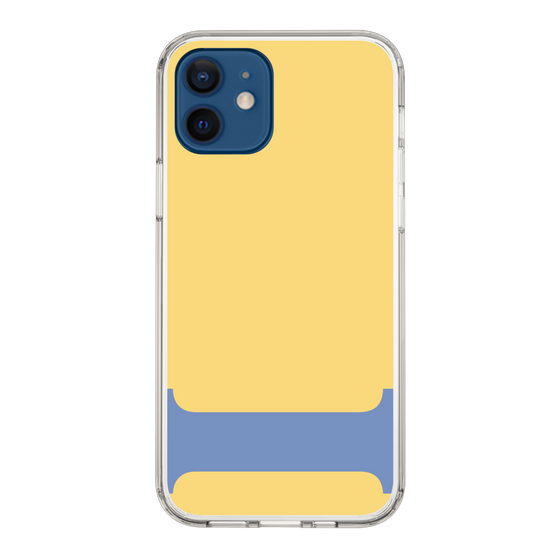 Slim Protection Case［ Original - initial color - I yellow ］