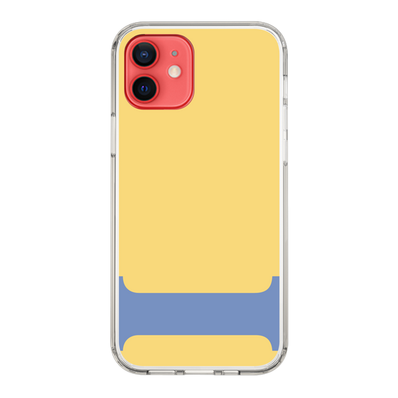 Slim Protection Case［ Original - initial color - I yellow ］