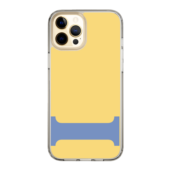 Slim Protection Case［ Original - initial color - I yellow ］