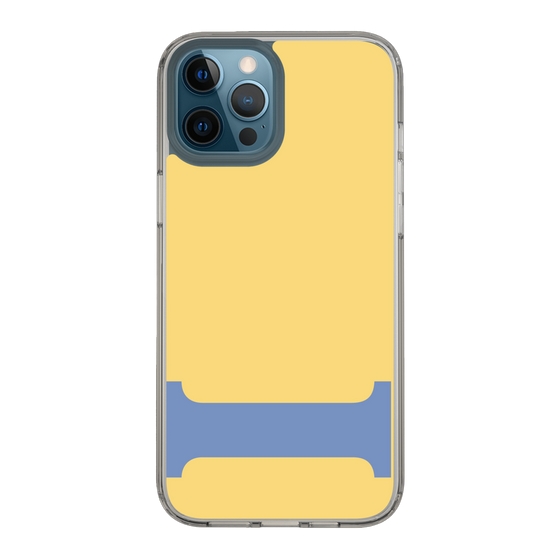 Slim Protection Case［ Original - initial color - I yellow ］