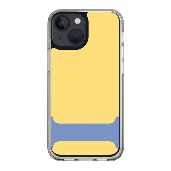 Slim Protection Case［ Original - initial color - I yellow ］