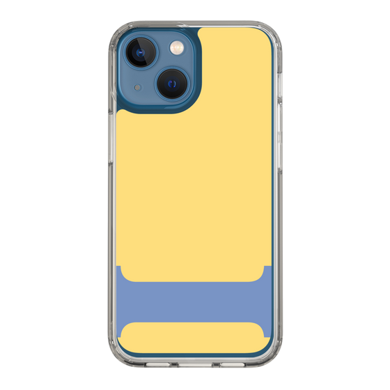 Slim Protection Case［ Original - initial color - I yellow ］