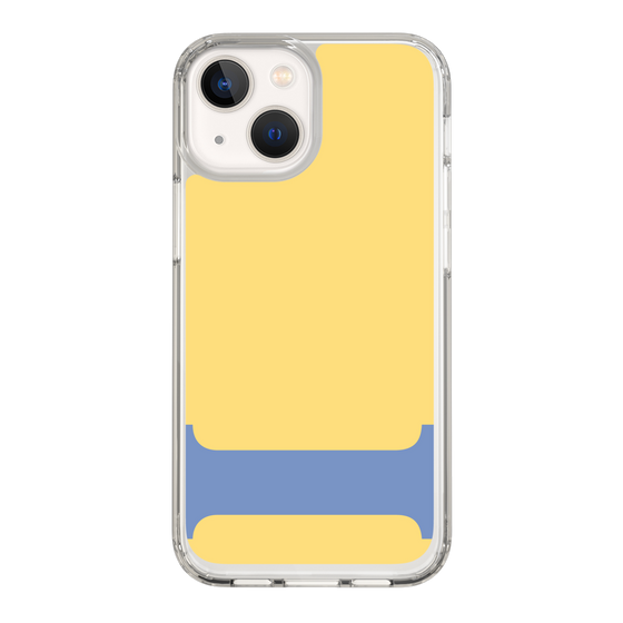Slim Protection Case［ Original - initial color - I yellow ］