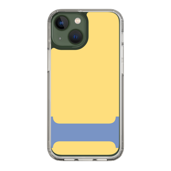 Slim Protection Case［ Original - initial color - I yellow ］