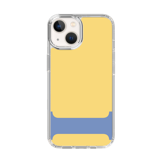 Slim Protection Case［ Original - initial color - I yellow ］