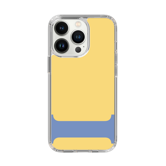 Slim Protection Case［ Original - initial color - I yellow ］