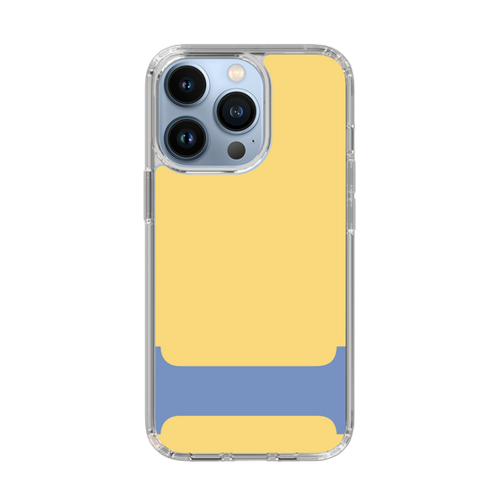 Slim Protection Case［ Original - initial color - I yellow ］
