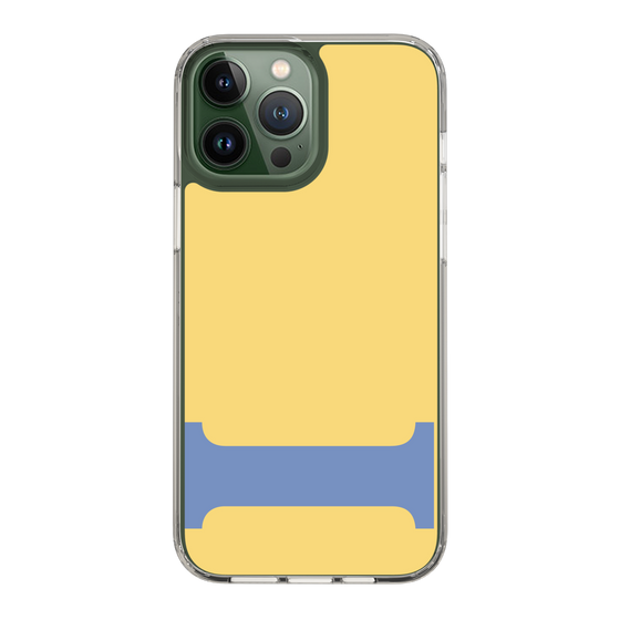 Slim Protection Case［ Original - initial color - I yellow ］