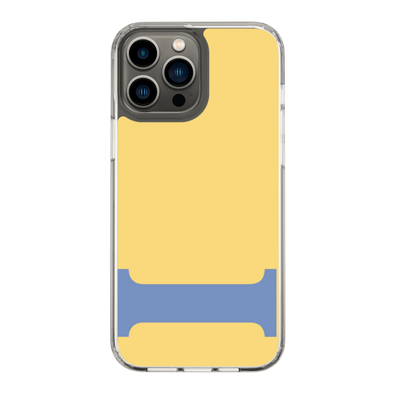 Slim Protection Case［ Original - initial color - I yellow ］