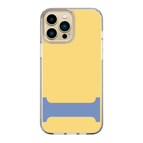 Slim Protection Case［ Original - initial color - I yellow ］