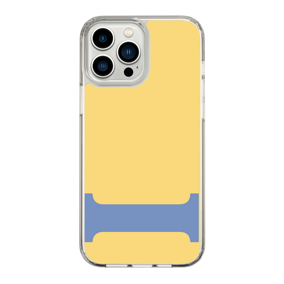 Slim Protection Case［ Original - initial color - I yellow ］