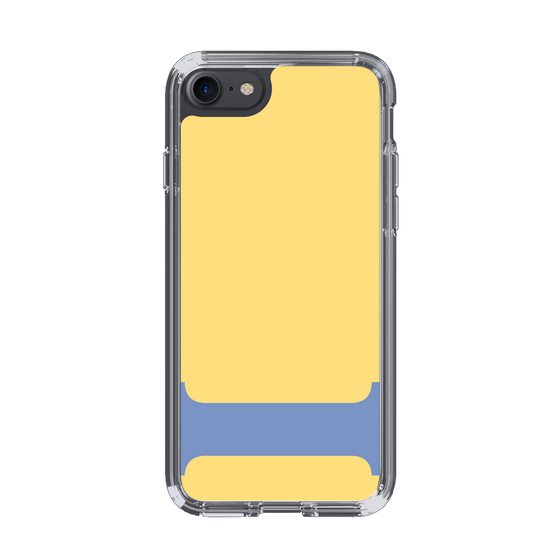 Slim Protection Case［ Original - initial color - I yellow ］