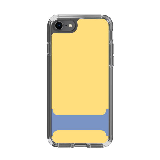 Slim Protection Case［ Original - initial color - I yellow ］